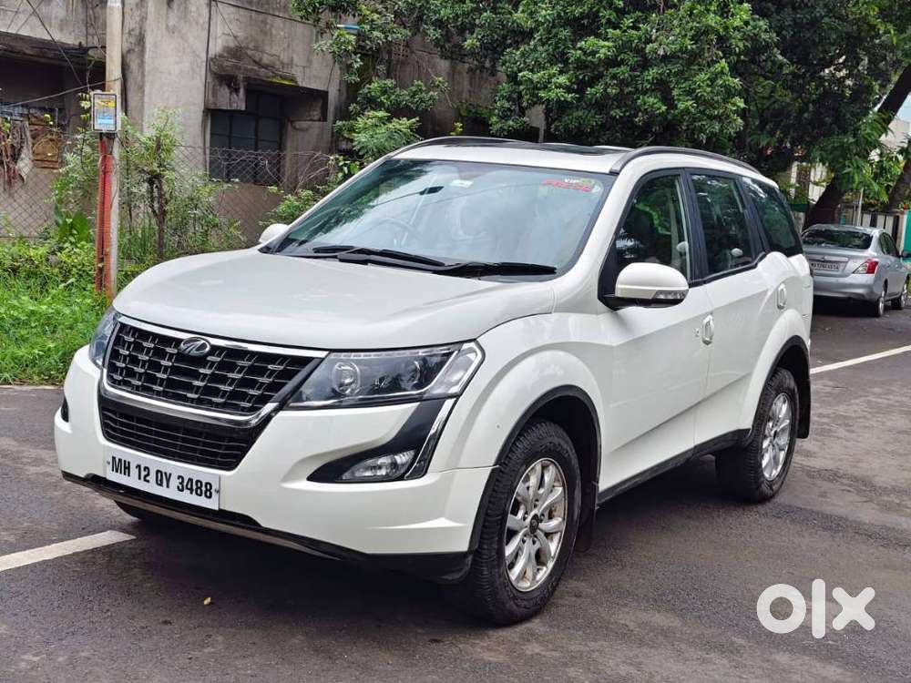 Mahindra Xuv500 W9 1.99, 2018, Diesel