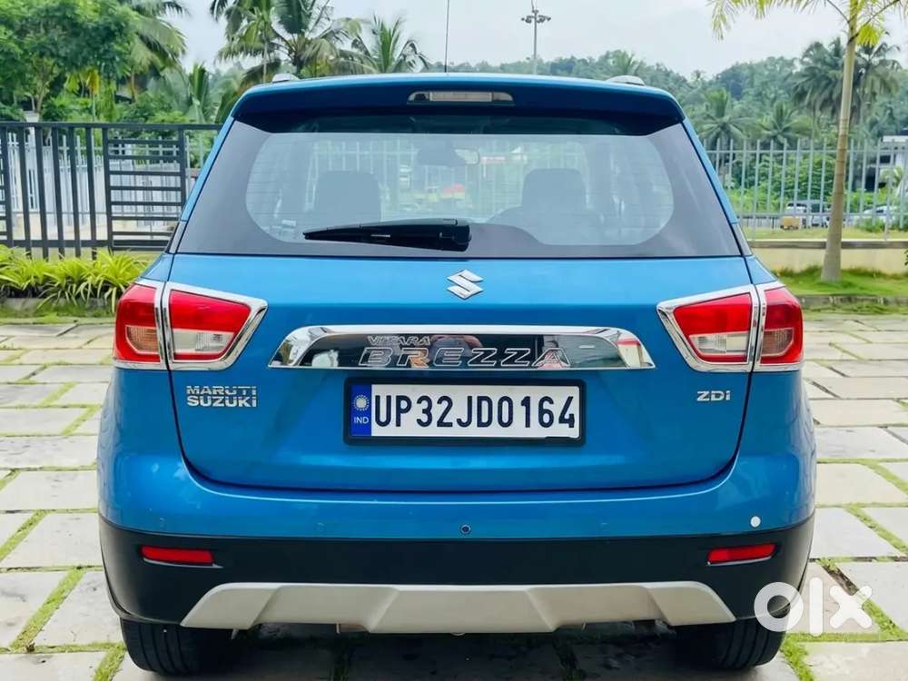 Brezza Zdi Diesel Limited Edition Showroom Condition