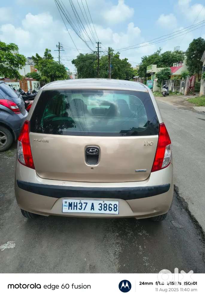 Hyundai I10 Asta 2010 Manual