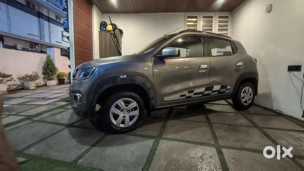 Renault Kwid 0.8 Neotech 2018
