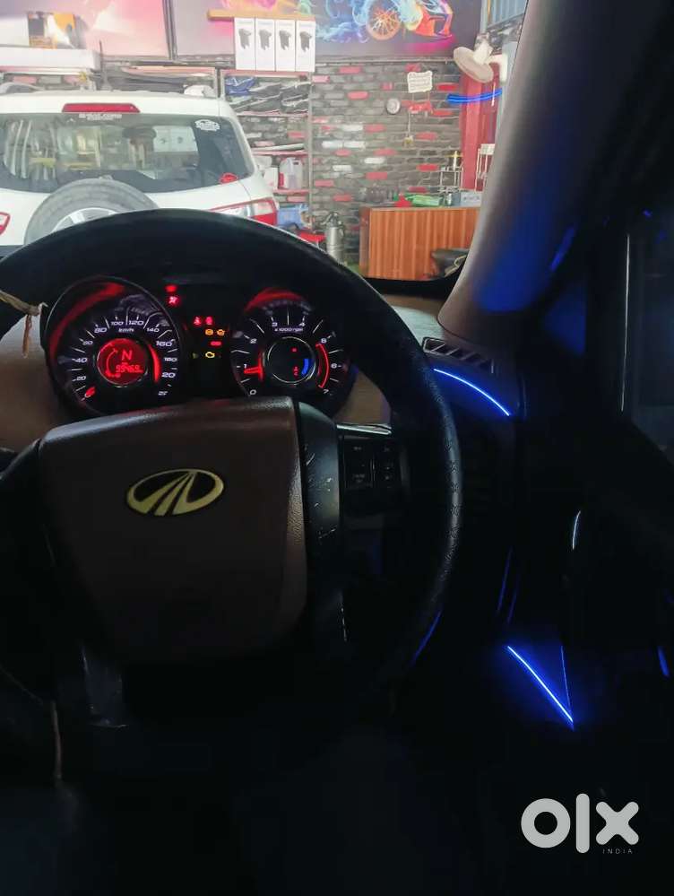 Mahindra Xuv500 Diesel 2012