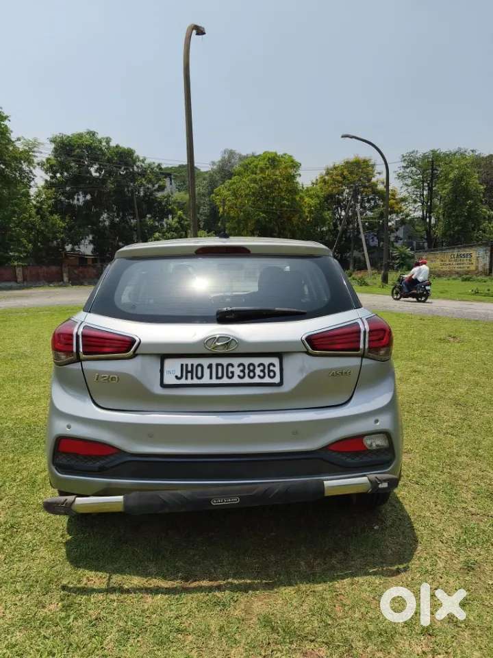 Hyundai Elite I20 Asta Option, 2019, Petrol