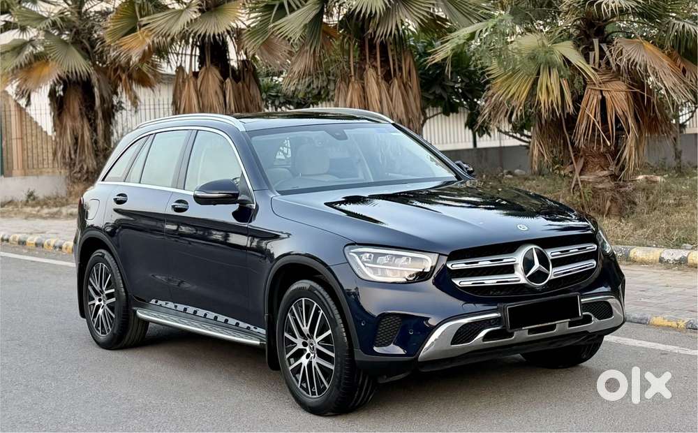 Mercedes-benz Glc Class