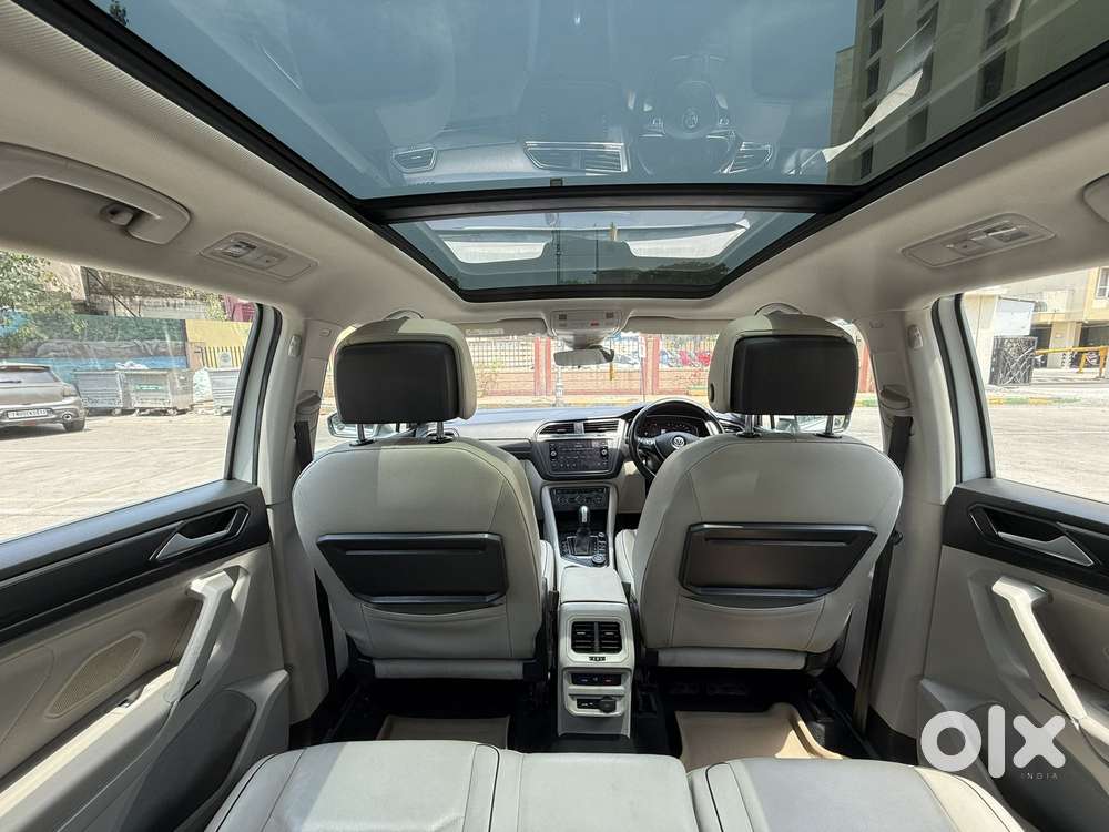 Volkswagen Tiguan All Space 2.0 Tsi, 2019, Petrol