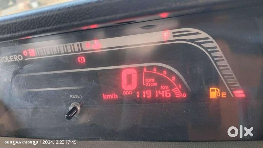 Mahindra Bolero 1.5 Power Plus Sle, 2017, Diesel