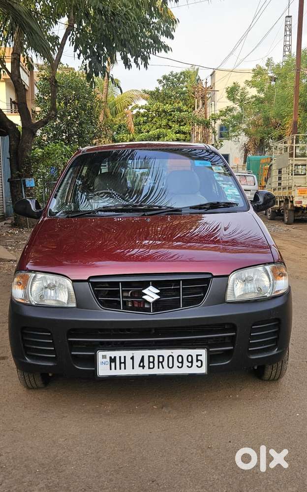 Maruti Suzuki Alto 0.8 Lxi (o), 2009, Petrol