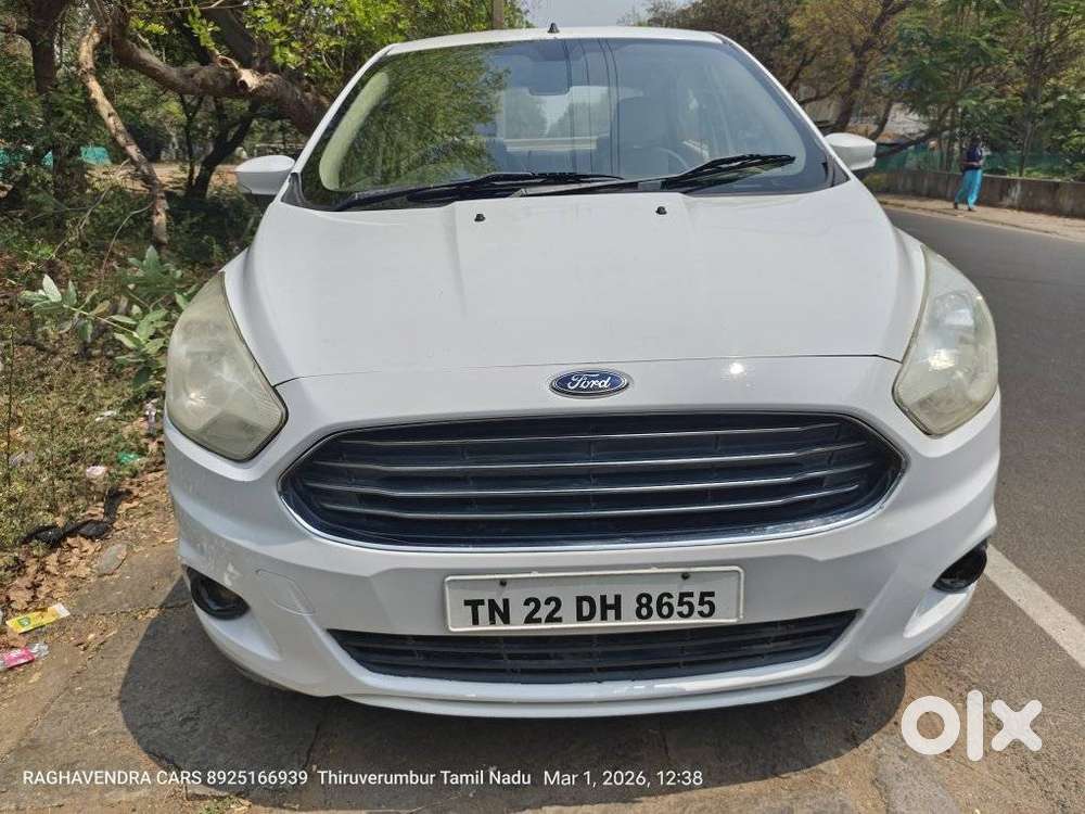 Ford Figo Aspire 1.5 Tdci Titanium, 2017, Diesel