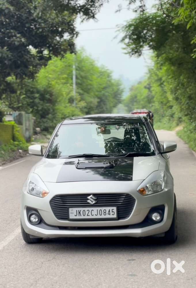 2019 Maruti Suzuki Swift