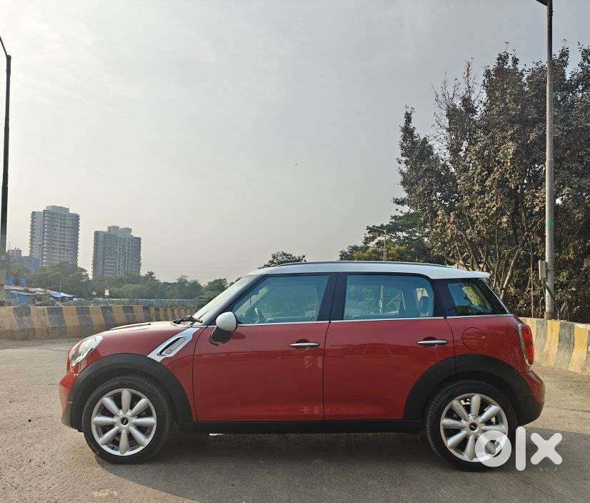 Mini Cooper Countryman D, 2013, Diesel