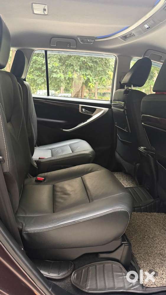 Toyota Innova Crysta 2.4 Zx Mt, 2017, Diesel