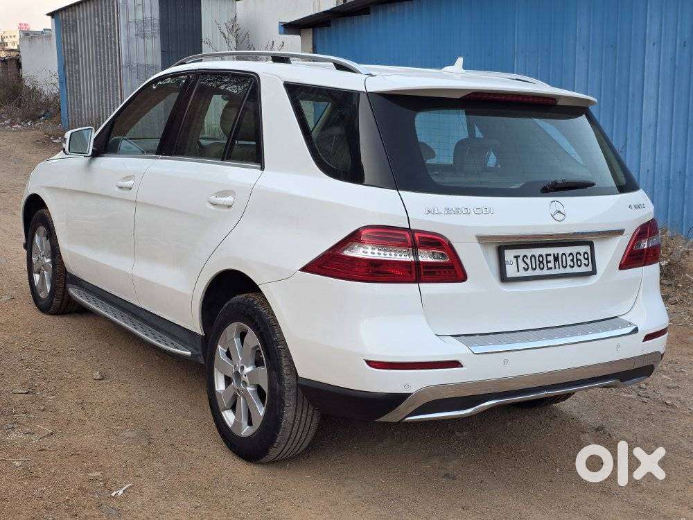 Mercedes-benz M-class Ml 250 Cdi, 2015, Diesel