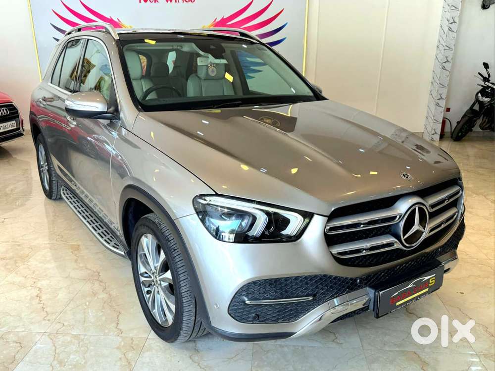Mercedes-benz Gle 300d 4matic Lwb, 2020, Diesel