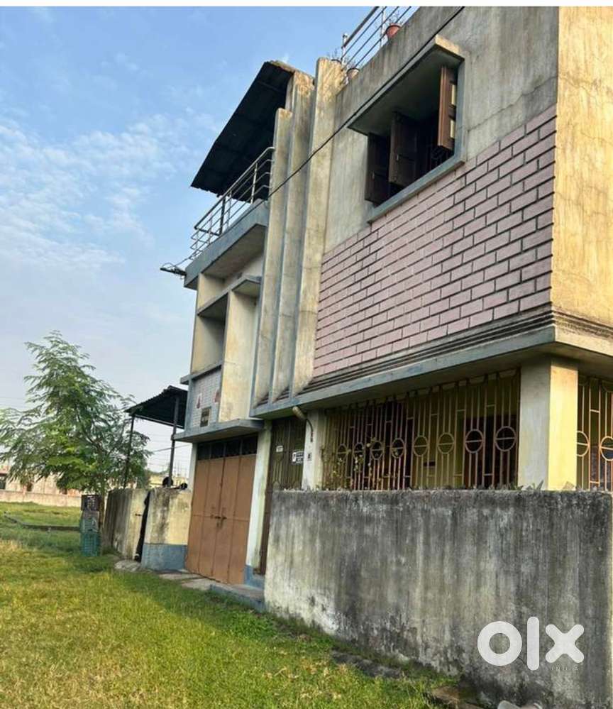 Big House for sale near Jagatdihi Mor Radhanagar Road