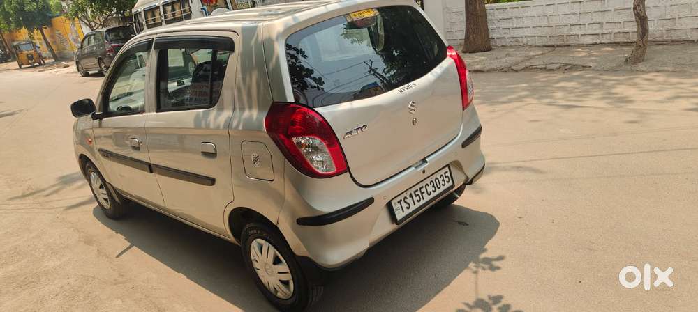 Maruti Suzuki Alto 800 Lxi, 2020, Petrol