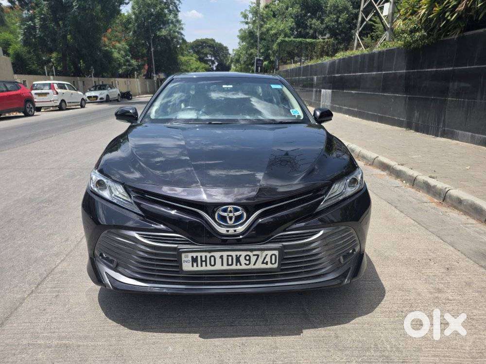 Toyota Camry 2.5 Hybrid, 2020, Petrol