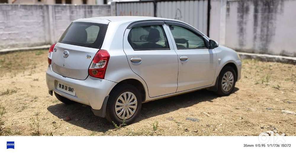 Toyota Etios Liva Gd Sp*, 2015, Diesel