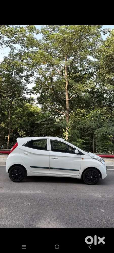 Hyundai Eon Sportz 2013 Pure Petrol Air Bag Model, Smooth Car Pickup H