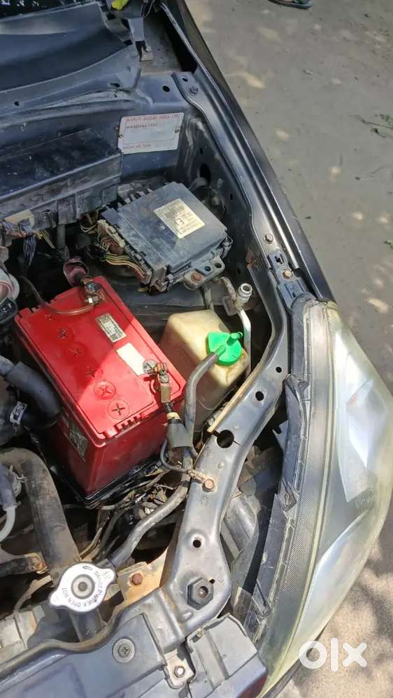 Maruti Suzuki Alto 800 2015 Cng & Hybrids 127000 Km Driven