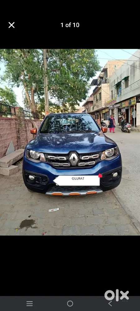 Renault Kwid Rxt Amt 2018