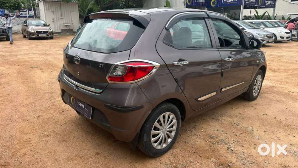 Tata Tiago 1.05 Revotorq Xt, 2018, Petrol