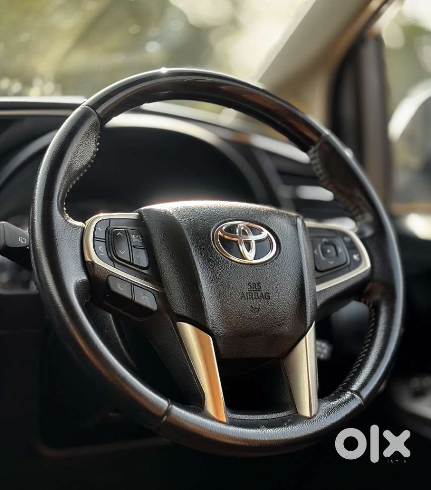 Toyota Innova Crysta 2.4 Z 7 Str, 2020, Diesel