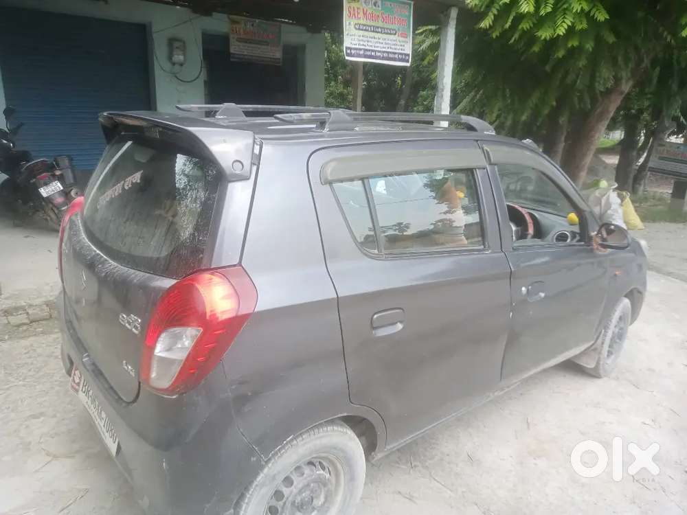 Maruti Suzuki Alto 800 2013