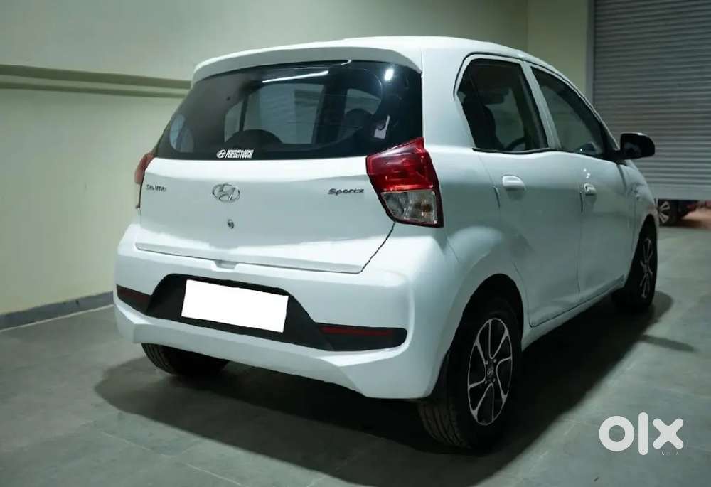 Hyundai Santro Sportz 2020
