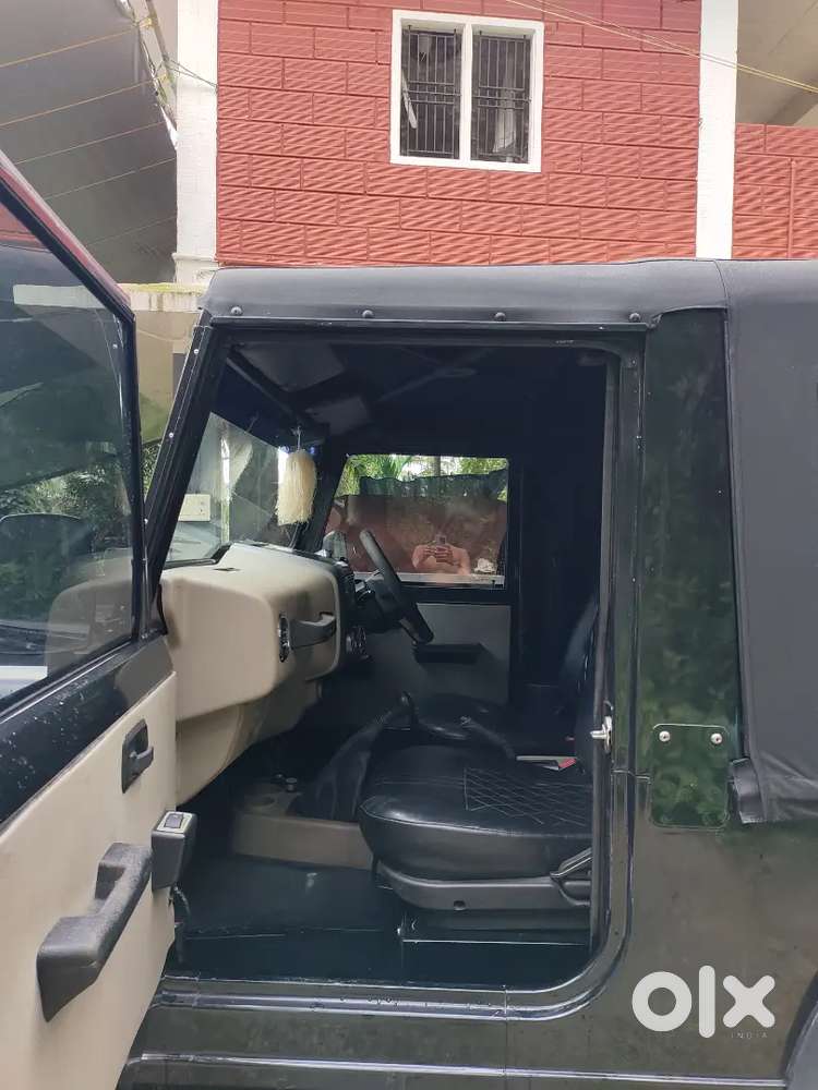 Mahindra Thar.e 2018 Diesel