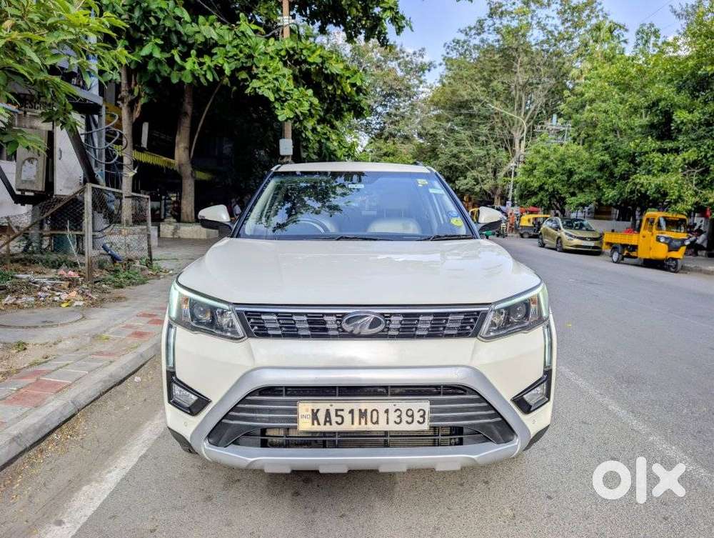 Mahindra Xuv300 W8 Option Diesel, 2020, Diesel