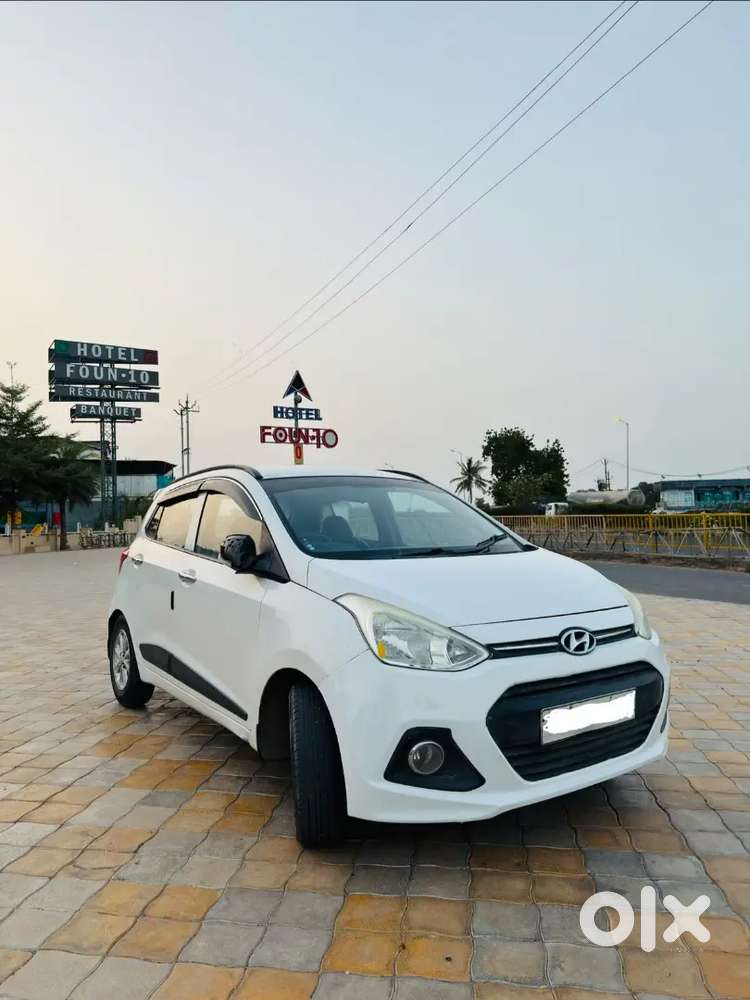 Hyundai Grand I10 2016
