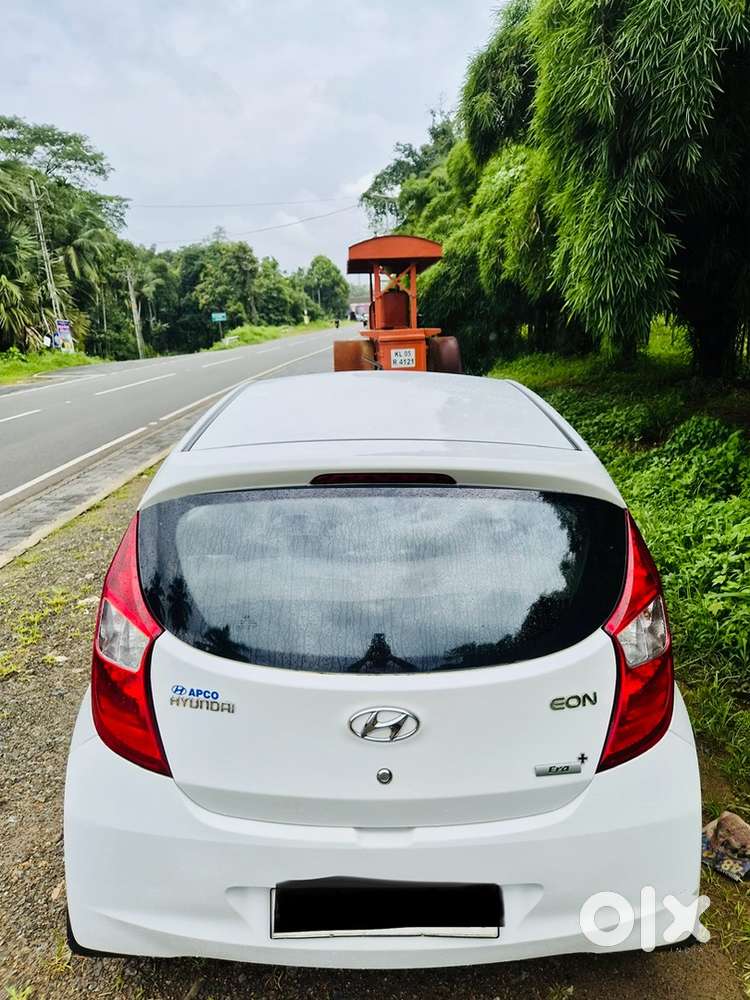 Hyundai Eon Petrol 2015