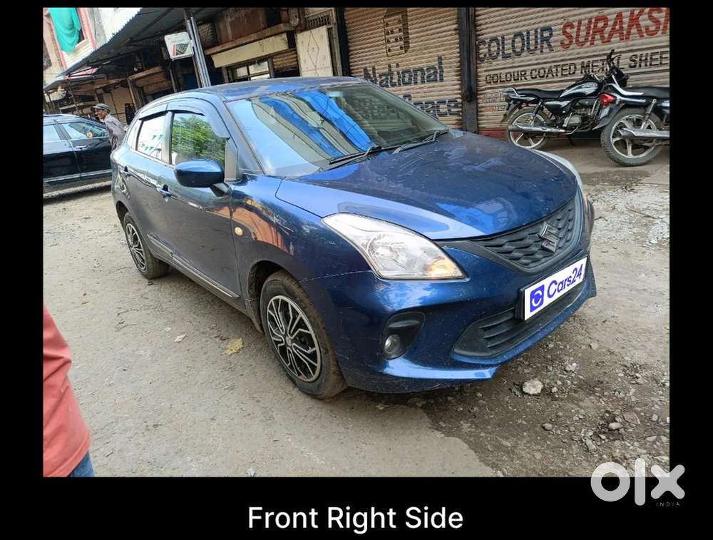 Maruti Baleno Petrol 2021