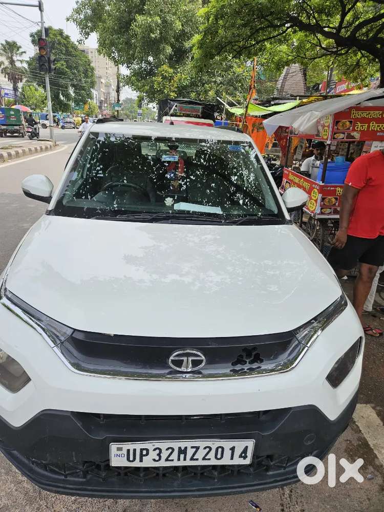 Tata Punch Accomplished Mt 2022 1st Owner