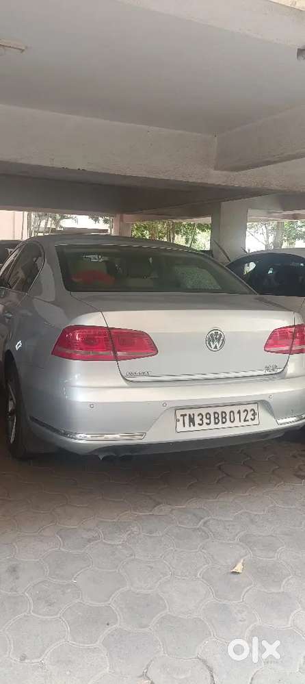 Volkswagen Passat 2011 Diesel 173903 Km Driven