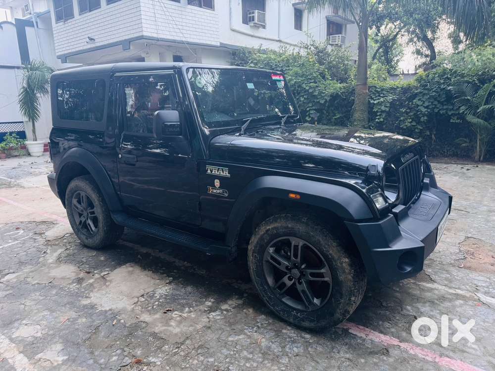 Mahindra Thar Diesel 2024