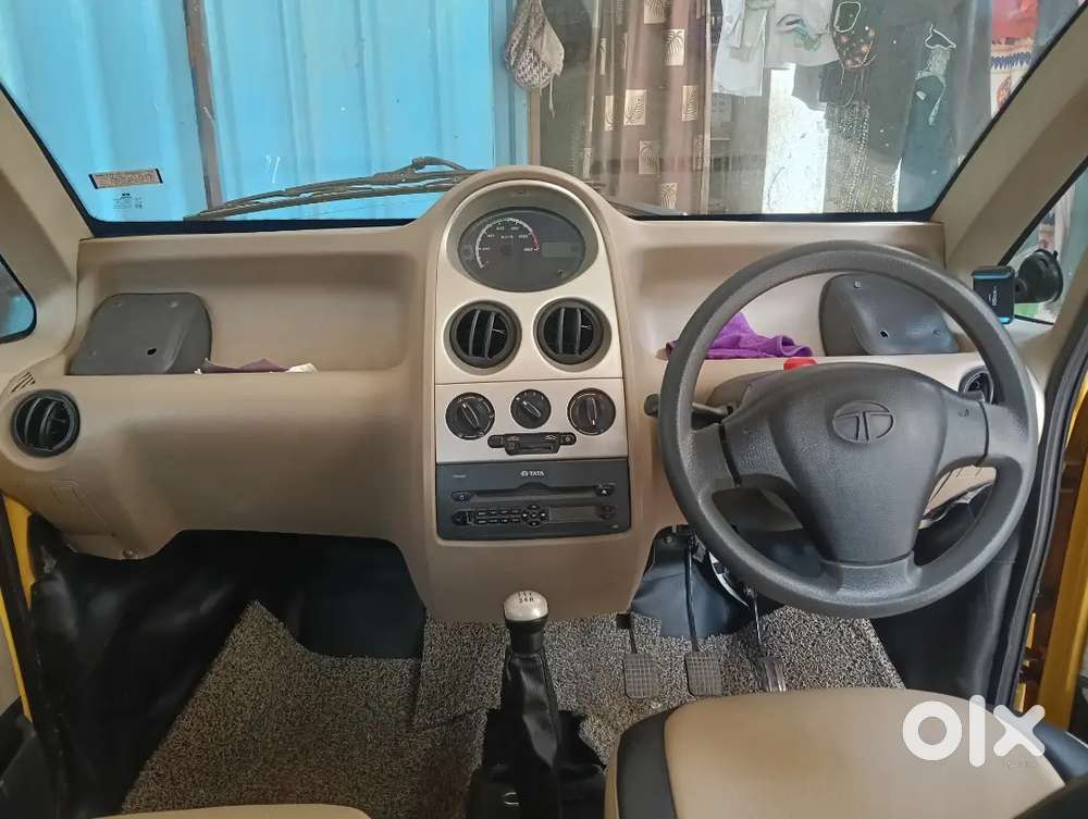 Tata Nano 2013 Lx 2nd Owner