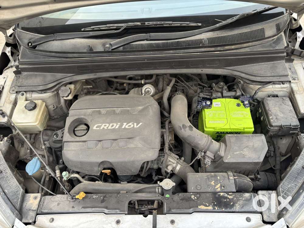 Hyundai Creta 1.6 Crdi Sx Plus At, 2017, Diesel