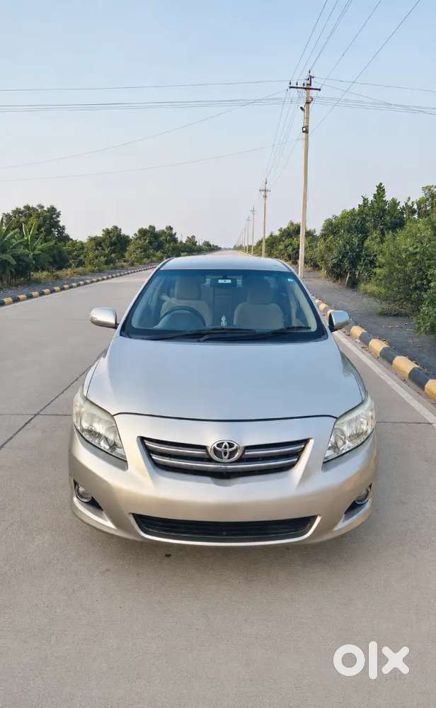 Corolla Altis In Good Condition