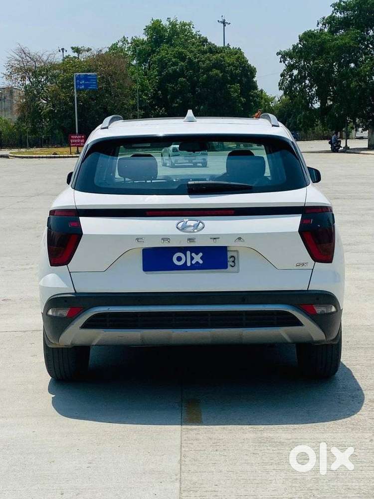 Hyundai Creta 1.5 Crdi Sx, 2022, Diesel
