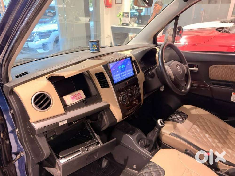 Maruti Suzuki Wagon R Cng Lxi, 2017, Cng & Hybrids