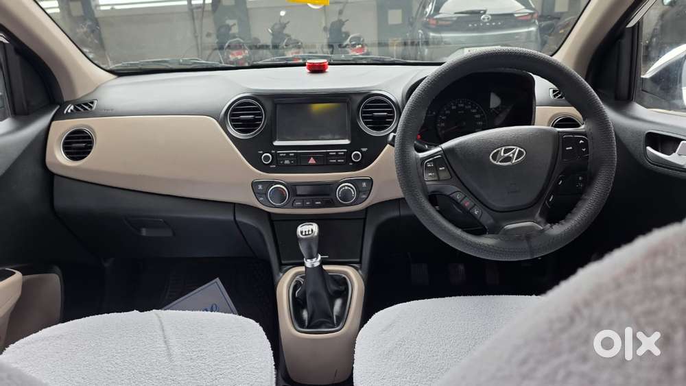 Hyundai Xcent S 1.2 Opt, 2017, Petrol