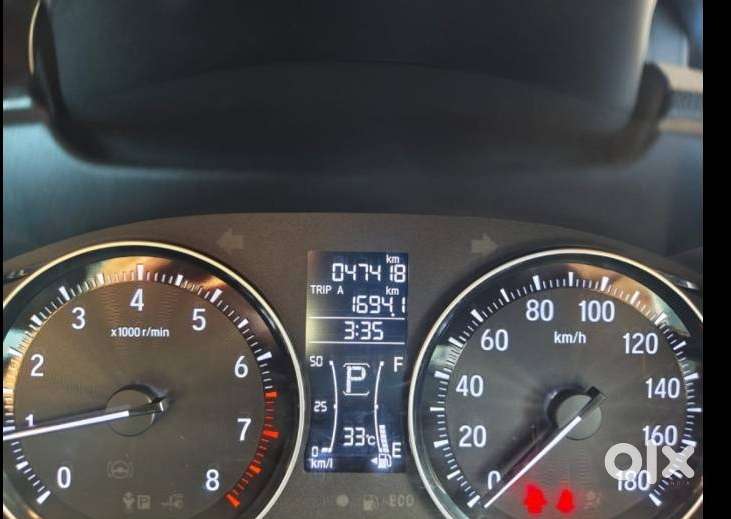 Honda Amaze V 1.2 Petrol Cvt, 2019, Petrol
