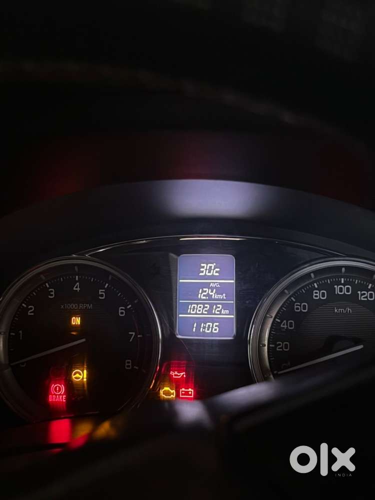Maruti Suzuki Ciaz 1.5 Zxi