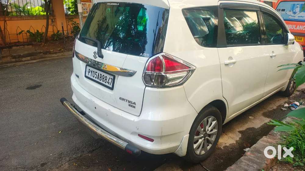 Maruti Suzuki Ertiga 2013 Zdi