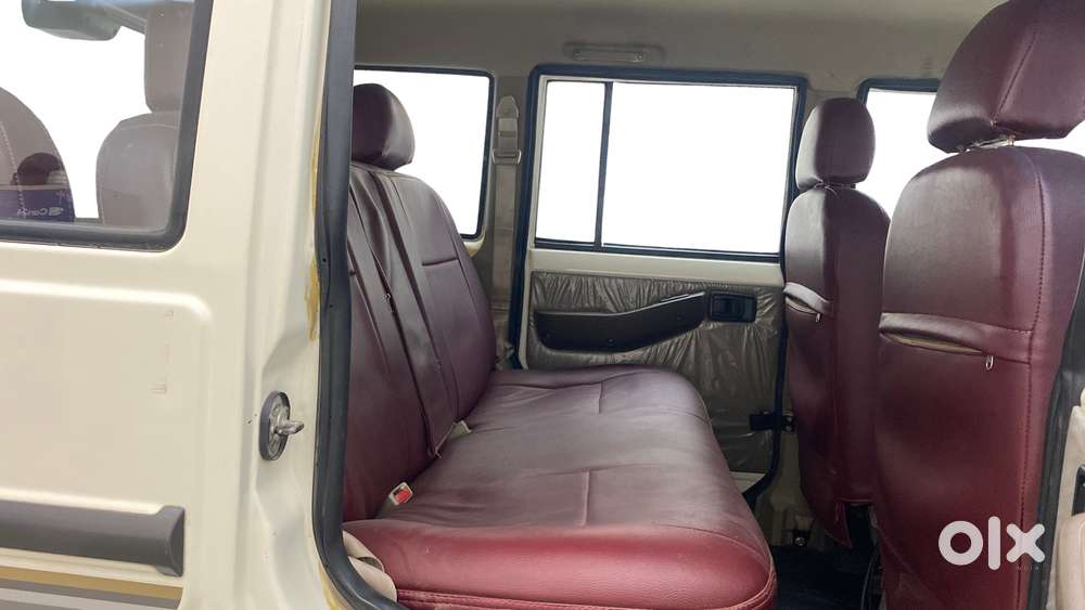 Mahindra Bolero 1.5 B6, 2022, Diesel