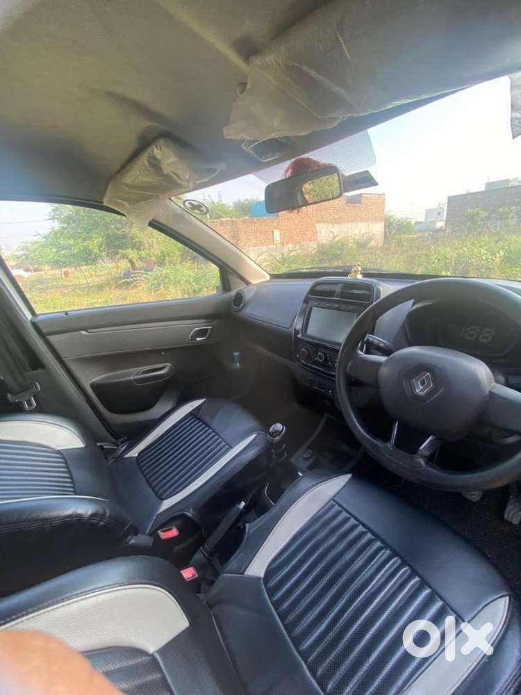 Renault Kwid 2020 Petrol Well Maintained