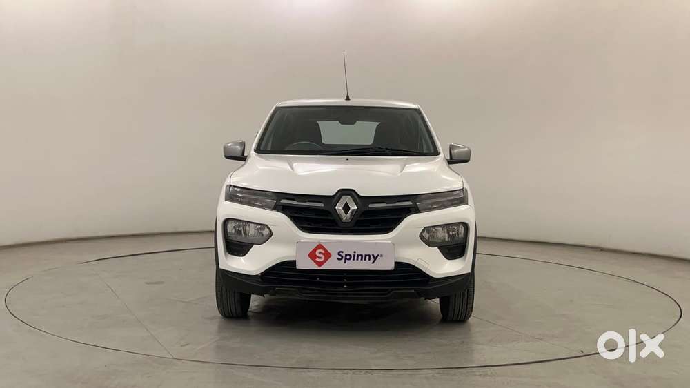 Renault Kwid 2019-ongoing 1.0 Rxt Amt (o), 2020, Petrol