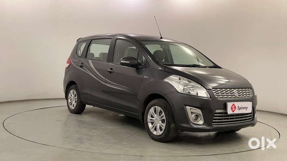 Maruti Suzuki Ertiga 1.5 Vxi, 2013, Petrol
