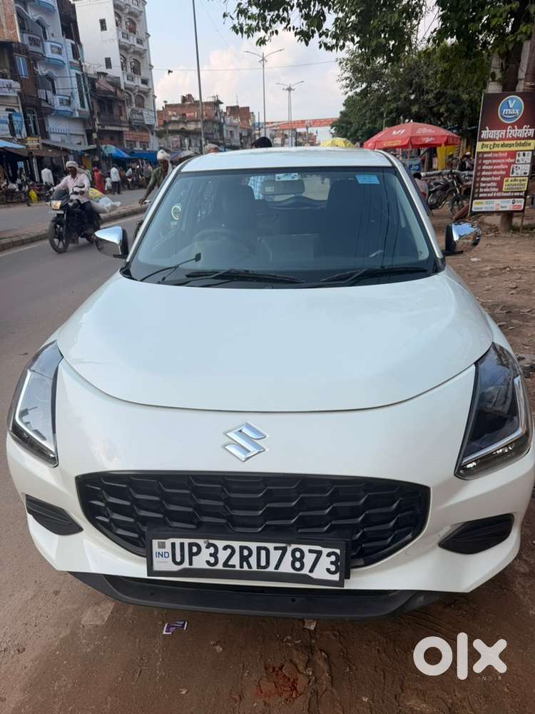 Maruti Suzuki Swift Petrol 2019