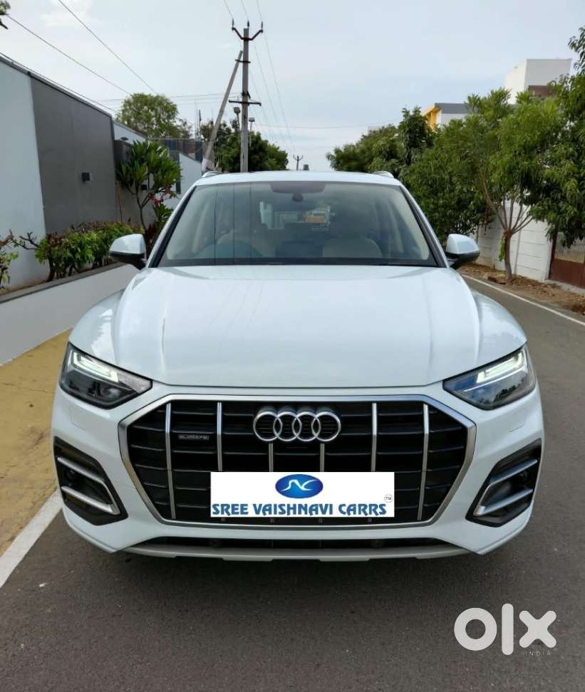 Audi Q5 Technology 45 Tfsi, 2023, Petrol